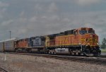 BNSF 4603 East